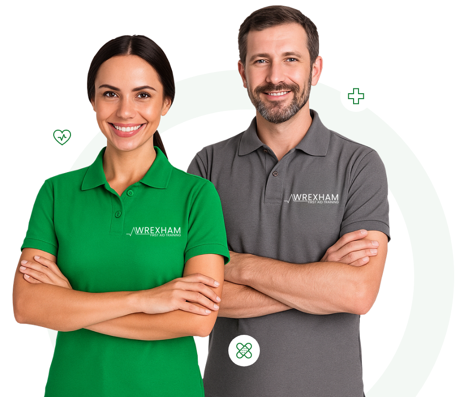 First Aid Trainers Wrexham